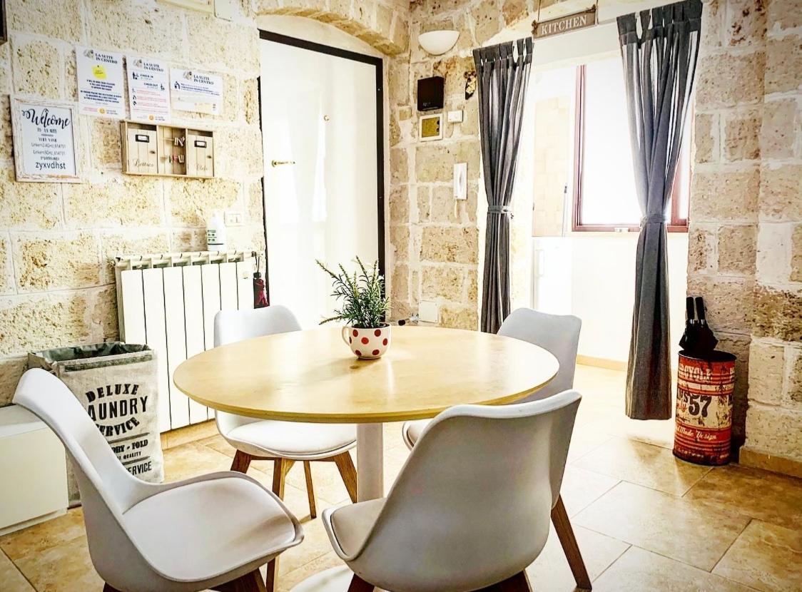 Suite169 In Centro Bari Esterno foto