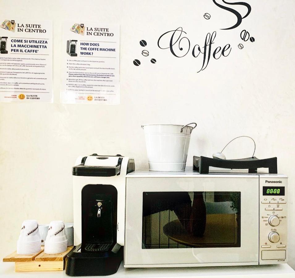 Suite169 In Centro Bari Esterno foto