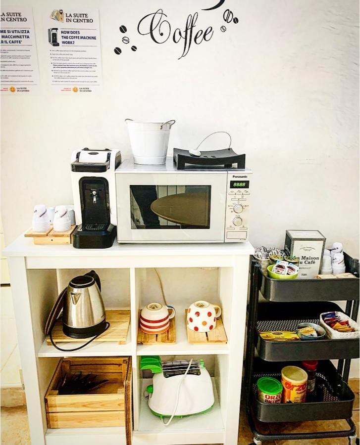 Suite169 In Centro Bari Esterno foto