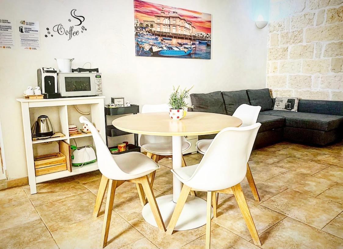 Suite169 In Centro Bari Esterno foto